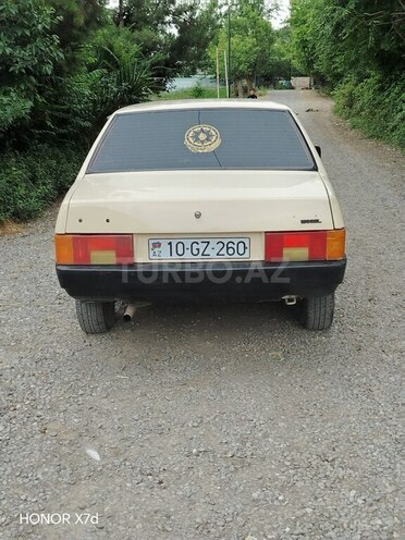 LADA (VAZ) 21099-2