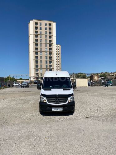 Mercedes Sprinter 313-1