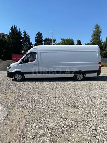 Mercedes Sprinter 313-3