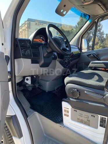 Mercedes Sprinter 313-6