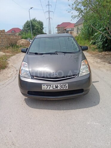 Toyota Prius-1