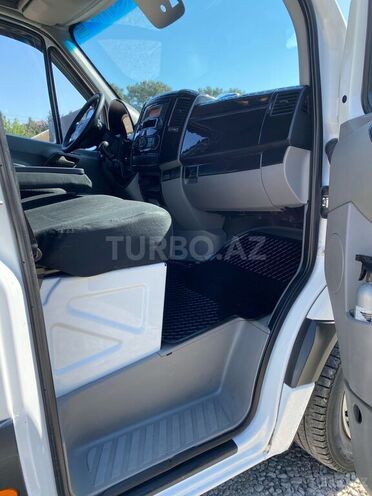 Mercedes Sprinter 313-8