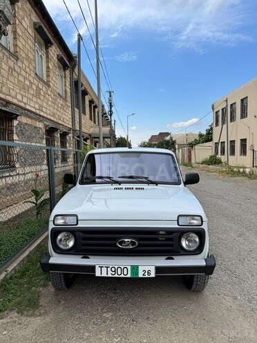 LADA (VAZ) Niva-1