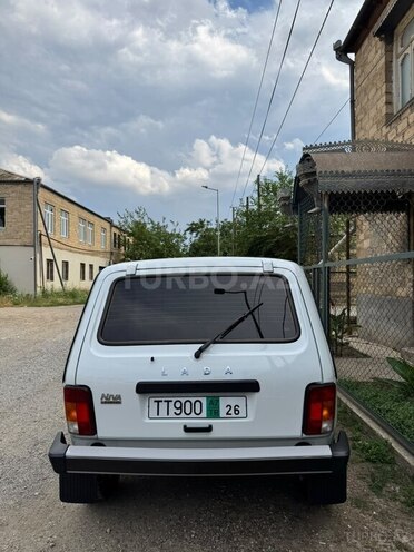 LADA (VAZ) Niva-3