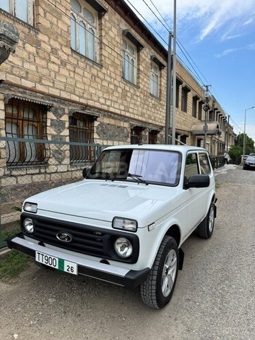 LADA (VAZ) Niva-2