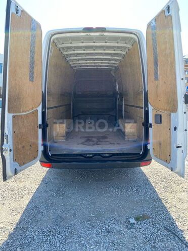 Mercedes Sprinter 313-14