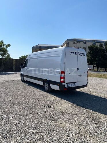 Mercedes Sprinter 313-15