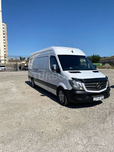 Mercedes Sprinter 313-16