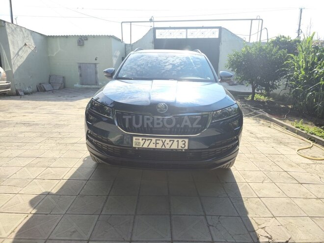 Skoda Karoq-8