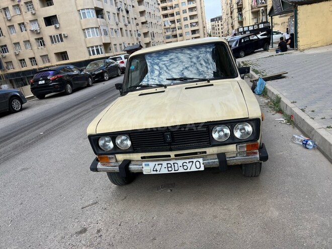 LADA (VAZ) 2106-2