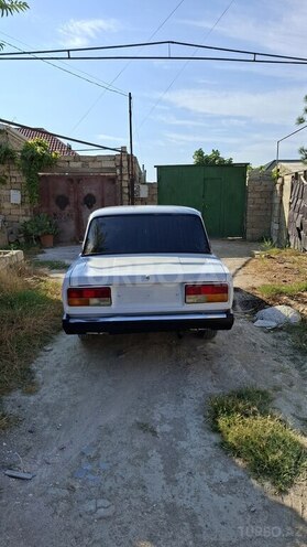 LADA (VAZ) 2107-6
