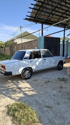 LADA (VAZ) 2107-5