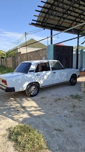LADA (VAZ) 2107-8