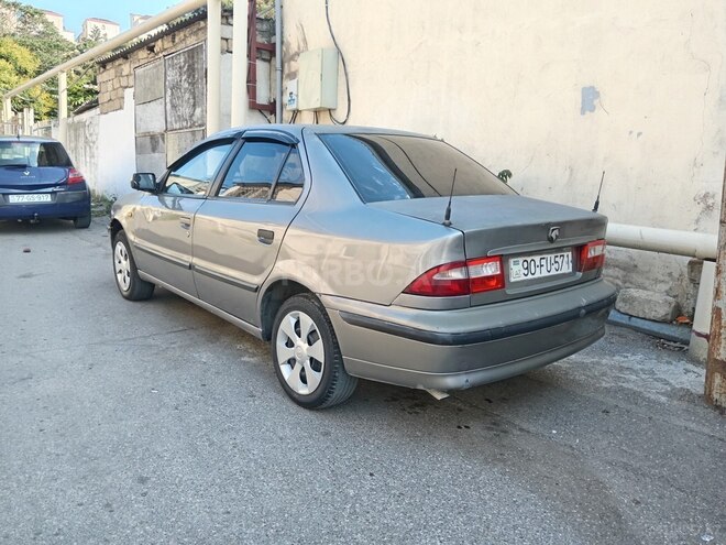Iran Khodro Samand-5