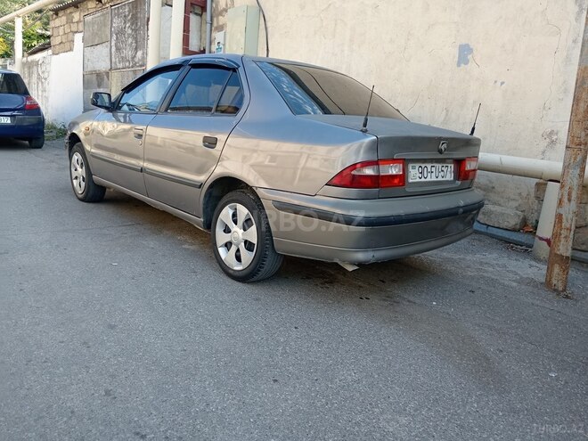 Iran Khodro Samand-2