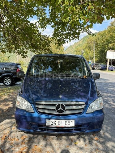 Mercedes Vito 116 CDI-1
