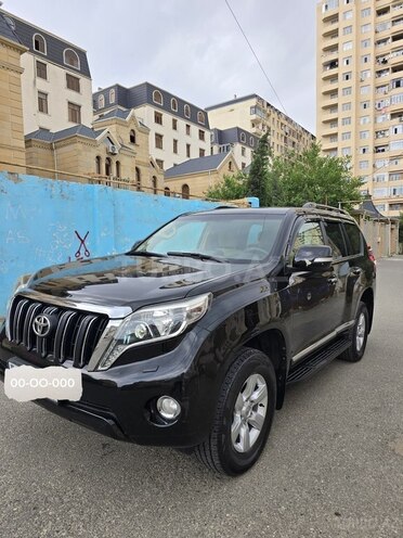 Toyota Land Cruiser Prado-1