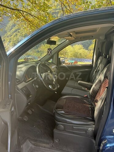 Mercedes Vito 116 CDI-12