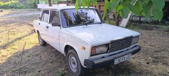 LADA (VAZ) 2107-3