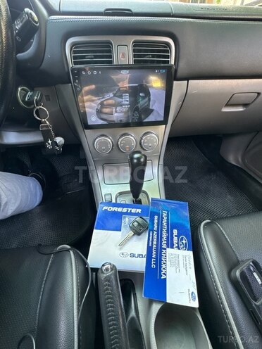 Subaru Forester-12