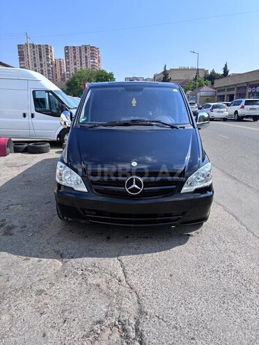 Mercedes Vito-1