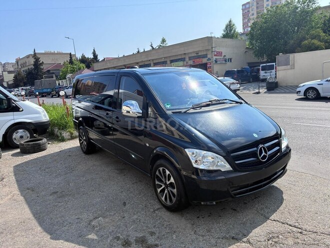 Mercedes Vito-4