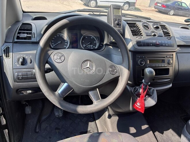 Mercedes Vito-9
