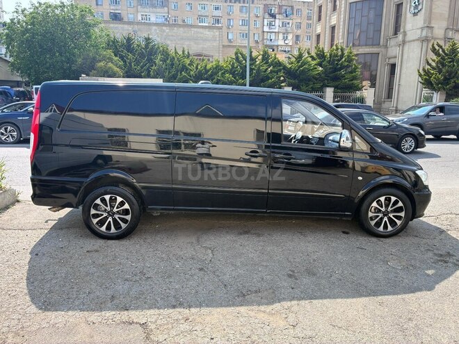 Mercedes Vito-7
