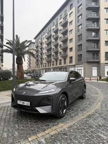 Changan Deepal S07-2
