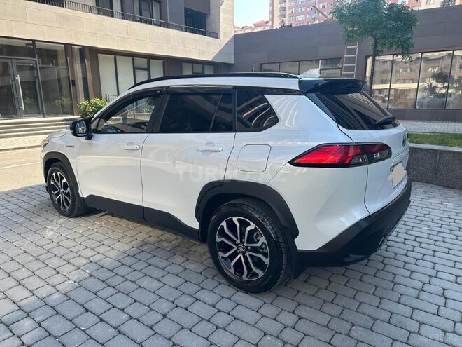 Toyota Corolla Cross-5