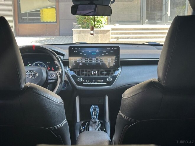 Toyota Corolla Cross-7