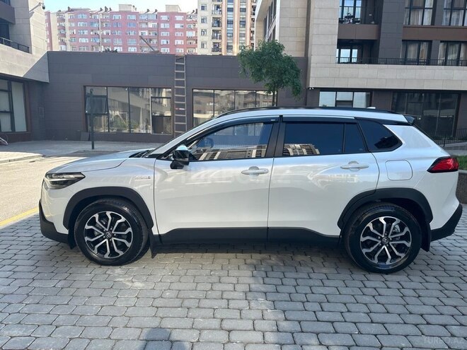 Toyota Corolla Cross-6