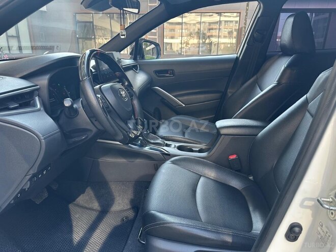 Toyota Corolla Cross-21