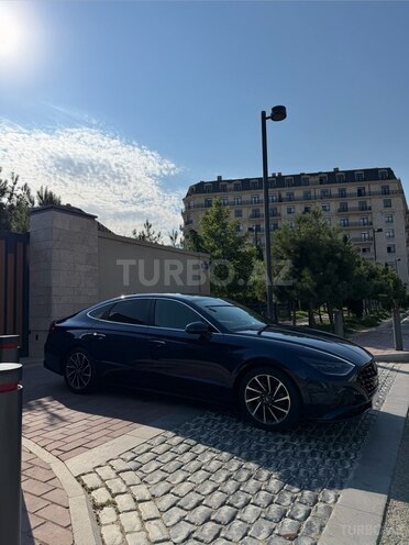 Hyundai Sonata-3