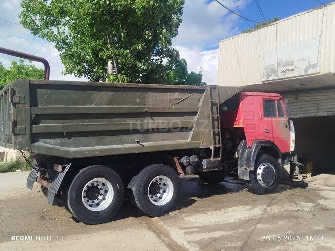 KamAz 6520-7