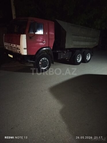 KamAz 6520-4