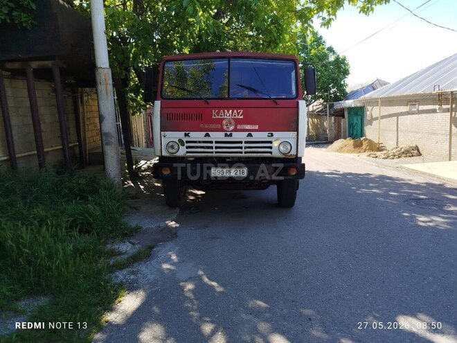 KamAz 6520-1