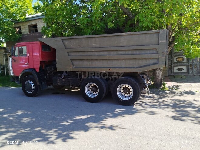KamAz 6520-2