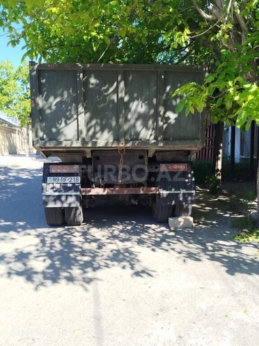 KamAz 6520-3
