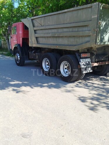KamAz 6520-8