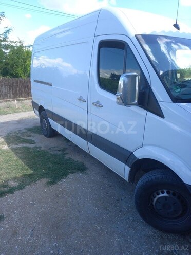Mercedes Sprinter 315-2
