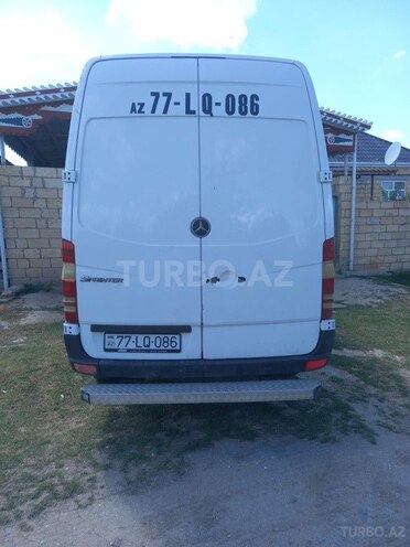 Mercedes Sprinter 315-3