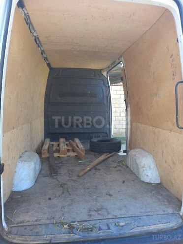 Mercedes Sprinter 315-4