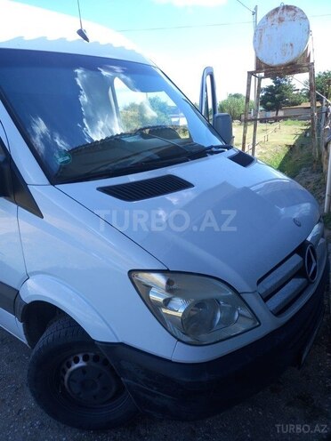 Mercedes Sprinter 315-5