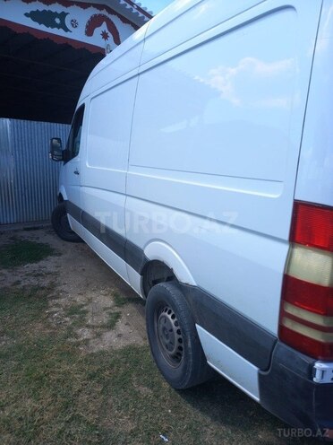 Mercedes Sprinter 315-6