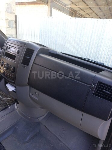 Mercedes Sprinter 315-8