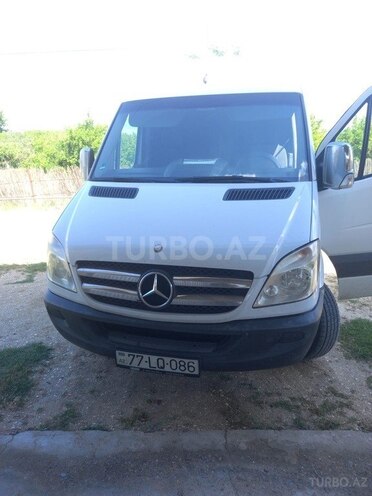 Mercedes Sprinter 315-1