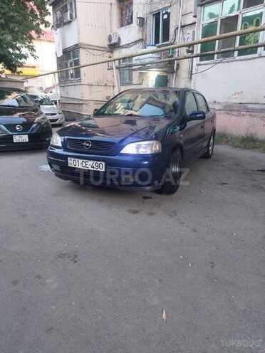 Opel Astra-1