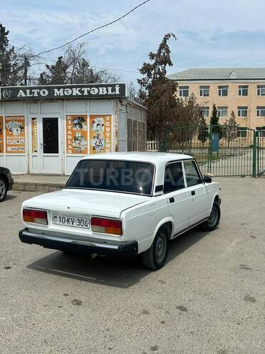 LADA (VAZ) 2107-6
