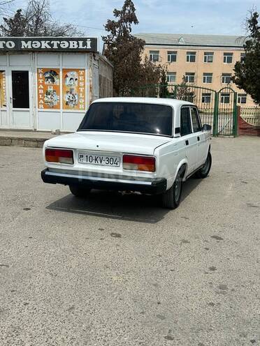 LADA (VAZ) 2107-5